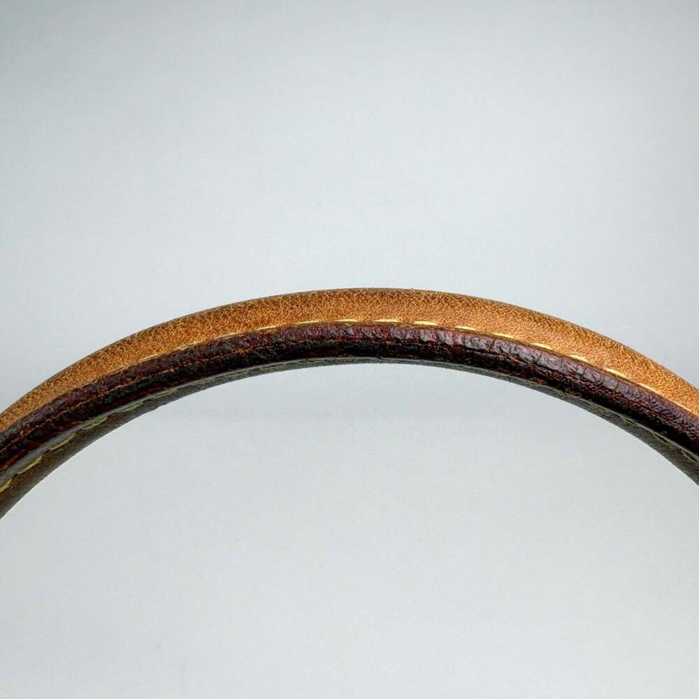 LOUIS VUITTON Authentic Brown Monogram Shoulder Bag - Picture 7 of 8